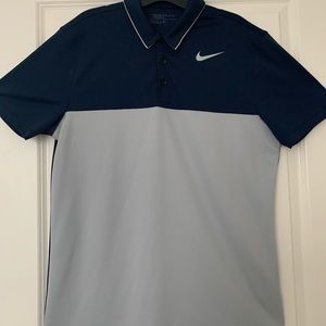 Nike dri fit men’s polo